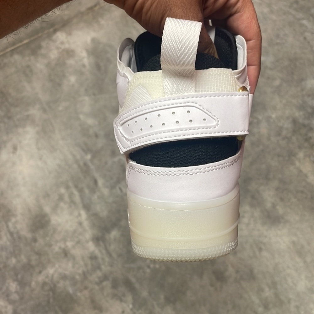 Nike Air Force 1 mid react - Picture 5 of 10